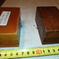дървени кутиики 3бр от германия 1410211200, снимка 10 - Антикварни и старинни предмети - 34459810