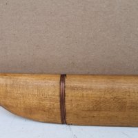 Стар овчарски нож, снимка 2 - Антикварни и старинни предмети - 42406768