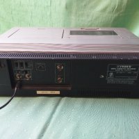  FISHER FVH-P420 Видео VHS, снимка 13 - Плейъри, домашно кино, прожектори - 34128601