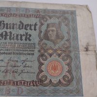 Райх банкнота - Германия - 1000 марки / 1910 година - 17976, снимка 4 - Нумизматика и бонистика - 31020834