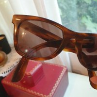 RAY BAN Wifared Винтидж очила.от 250лв, снимка 2 - Слънчеви и диоптрични очила - 42109440