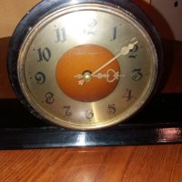 Настолун часовник ВЕСНА, снимка 2 - Антикварни и старинни предмети - 31235074