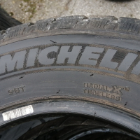 Гуми 215 65 16 Мишелин Michelin 
4 броя
Не са нови
Нов внос
Гаранция. , снимка 7 - Гуми и джанти - 44559694