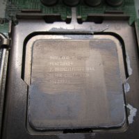 Процесор Pentium 4 HT, 2.80GHz, s.775, снимка 1 - Процесори - 31854557