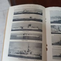 Антикварна немска книга- Германски военен флот- 1940 г, снимка 9 - Антикварни и старинни предмети - 39396701