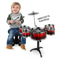 Барабани/детски барабани със стол/детски барабани