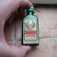  Колекционерско шишенце с алкохол - 6 , снимка 1 - Антикварни и старинни предмети - 35271434