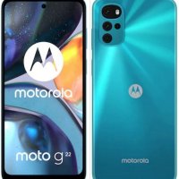 Motorola Moto G22 128/4, NFC с гаранция и гръбче, снимка 1 - Motorola - 40871723