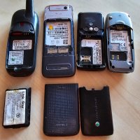 Ericsson R600, Siemens A35, Sony Ericsson K610 и китайско HTC H800 - за ремонт или части, снимка 13 - Други - 44322947