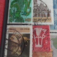 Пощенски марки смесени серий стари редки от цял свят за КОЛЕКЦИЯ ДЕКОРАЦИЯ 26018, снимка 4 - Филателия - 40395602