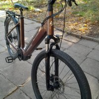 Електрически Велосипед LAPIERE  BOSCH , снимка 13 - Велосипеди - 42923962