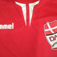  DAFF - Датски национален по американски футбол,тениска, снимка 3 - Тениски - 35024786