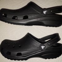 Crocs № 39-40 -силиконови сандали , снимка 1 - Мъжки сандали - 37341488