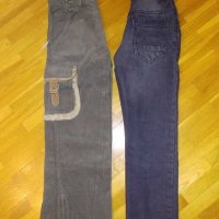 Нови джински на Кандз за р.128, снимка 3 - Детски панталони и дънки - 30542964