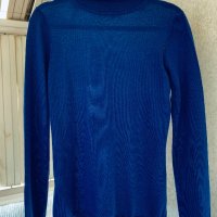 Красиво тънко поло CECILIA CLASSICS Германия, снимка 4 - Блузи с дълъг ръкав и пуловери - 42889852