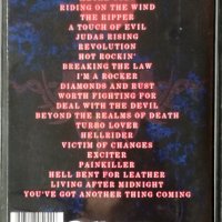 DVD / ДВД диск ''Cinderella ; Guns n' Roses'', снимка 5 - DVD дискове - 37038816