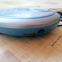 Panasonic CD Уокмен, снимка 7 - Плейъри, домашно кино, прожектори - 40781901