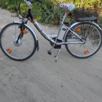продавам електрически велосипед alu-rex, снимка 8 - Велосипеди - 37134893