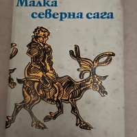 Малка северна сага -Йордан Радичков, снимка 1 - Българска литература - 38291313