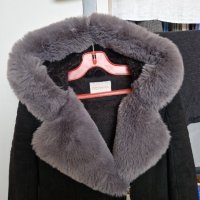Дамско палто, снимка 8 - Палта, манта - 40258406