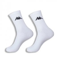 Памучни чорапи Kappa 3 pack , комплект от 3 чифта спортни чорапи , снимка 1 - Други - 35164839