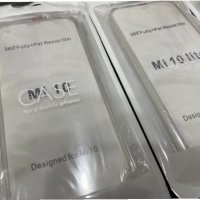 Xiaomi Mi 10 Lite / Mi 10 / Mi 10 Pro , Mi Note 10 Lite / Mi Note 10 / Mi Note 10 Pro  360 градуса , снимка 2 - Калъфи, кейсове - 31072970