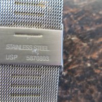 Мъжки часовник Skagen Denmark Sundby Titanium 233XLTTM, снимка 9 - Мъжки - 44293244