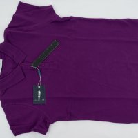 Дамска лилава блуза марка Polo Club , снимка 4 - Туники - 37244267