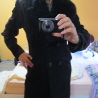Дамско палто, снимка 6 - Палта, манта - 30388474