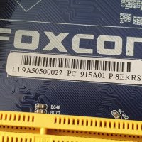 Foxconn 775, снимка 2 - Дънни платки - 42661948