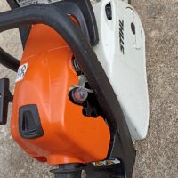 Stihl MS 211 CB-E Щил, снимка 1 - Градинска техника - 38955142