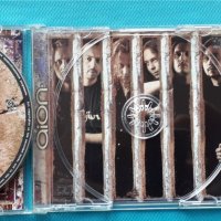 Aion – 2000 - Reconciliation(Goth Rock,Heavy Metal), снимка 4 - CD дискове - 42908151