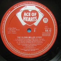Плоча - The Universal-International Orchestra ‎– The Glenn Miller Story , Ace Of Hearts ‎– AH 12 , снимка 4 - Грамофонни плочи - 35357943