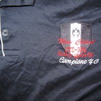 Блуза CLAUDIO CAMPIONE   мъжка,Л, снимка 4 - Блузи - 37251735