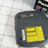 Panasonic CD уокмен, снимка 5 - Плейъри, домашно кино, прожектори - 37499958