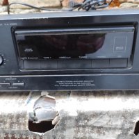 Усилвател Kenwood KA-5420, снимка 5 - Ресийвъри, усилватели, смесителни пултове - 37066103