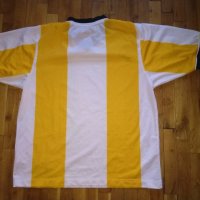 Футболна тениска маркова на Найк винтидж от 90-те години размер ХЛ, снимка 5 - Футбол - 34899796