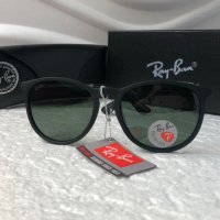 Ray-Ban Erika RB 4171 дамски слънчеви очила с пиляризация Рей-Бан, снимка 6 - Слънчеви и диоптрични очила - 34378805