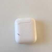 ✅ Зарядно/ кутия 🍏🔝 Apple AirPods 1/ 2 GEN, снимка 1 - Безжични слушалки - 32512105