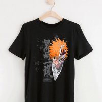 Anime Тениска Bleach, снимка 1 - Тениски - 38083028