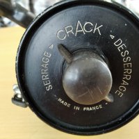  Френска ретро макара CRACK, снимка 4 - Макари - 29549004