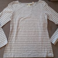 Нова блуза H&M, снимка 1 - Блузи с дълъг ръкав и пуловери - 44207694