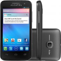 Alcatel OT5020 - Alcatel One Touch M Pop протектор за екрана , снимка 2 - Фолия, протектори - 37821615