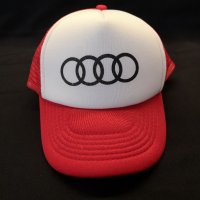 Ретро шапка на Audi , снимка 1 - Фен артикули - 40868174