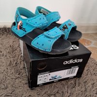 Adidas маратонки(сандали), снимка 7 - Детски обувки - 42418059