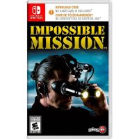 Игра Impossible Mission Код В Кутия Nintendo Switch, снимка 1 - Други игри - 42847433