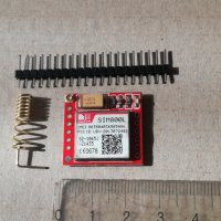 GSM модул SIM800L, снимка 1 - Друга електроника - 31677482