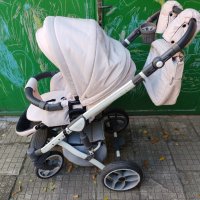 Детска количка Baby Merc Faster Style 3 + аксесоари, снимка 6 - Детски колички - 38370954