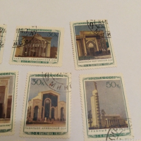 Пощенски марки Почта Ссср 1940, снимка 3 - Филателия - 44535680