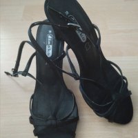 Дамски сандали,н.38, снимка 2 - Дамски елегантни обувки - 29338264